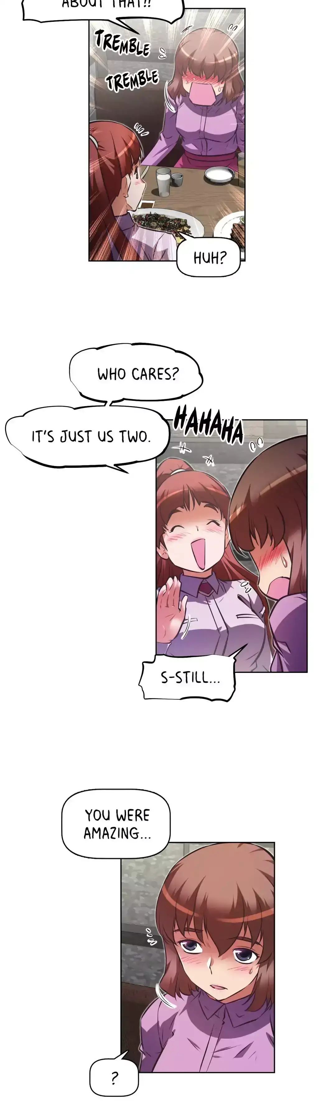 Brawling Go! - Chapter 124 [photo 27] - MangaPorn