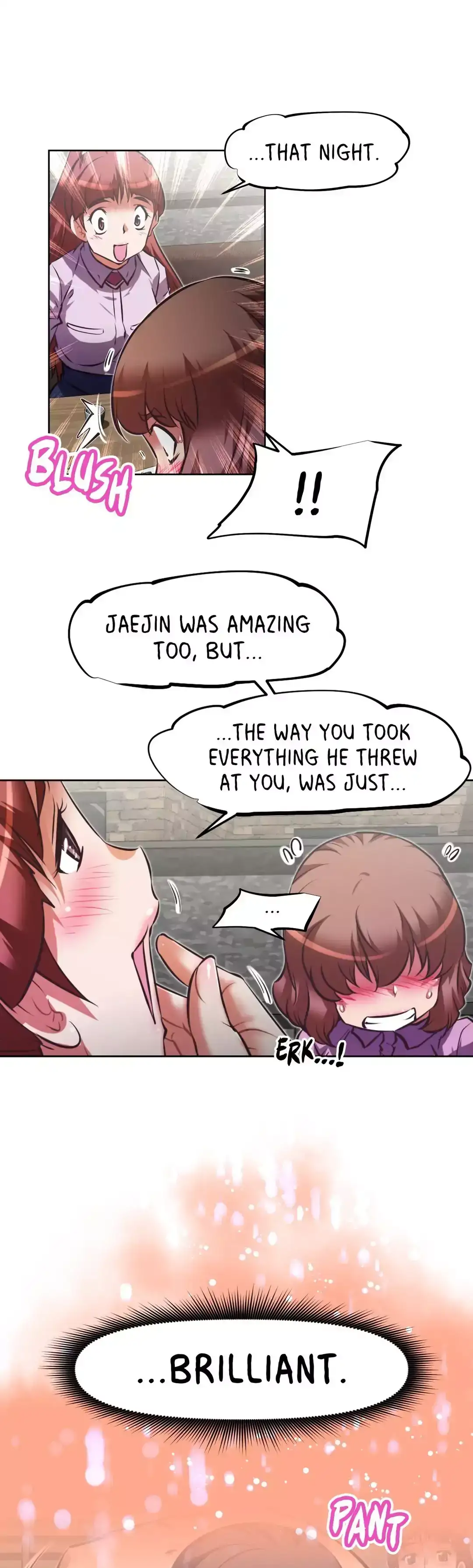 Brawling Go! - Chapter 124 [photo 28] - MangaPorn