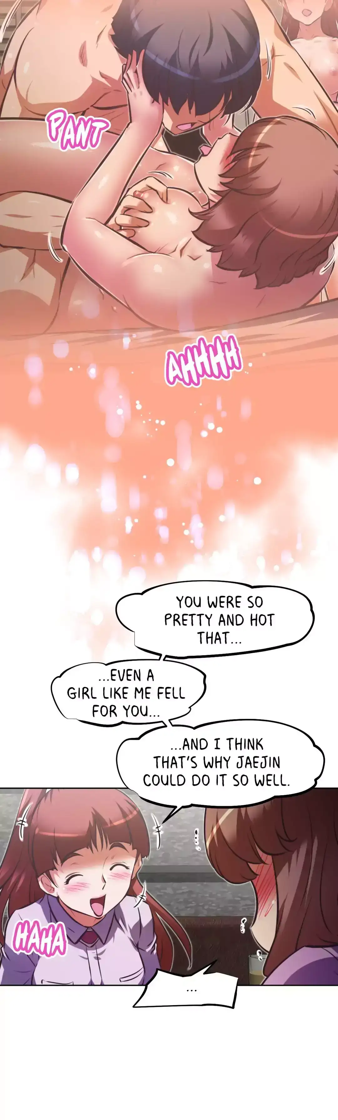 Brawling Go! - Chapter 124 [photo 29] - MangaPorn