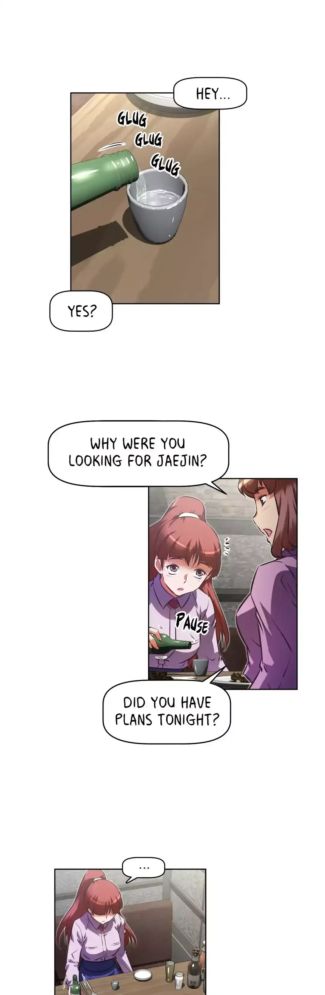 Brawling Go! - Chapter 124 [photo 30] - MangaPorn