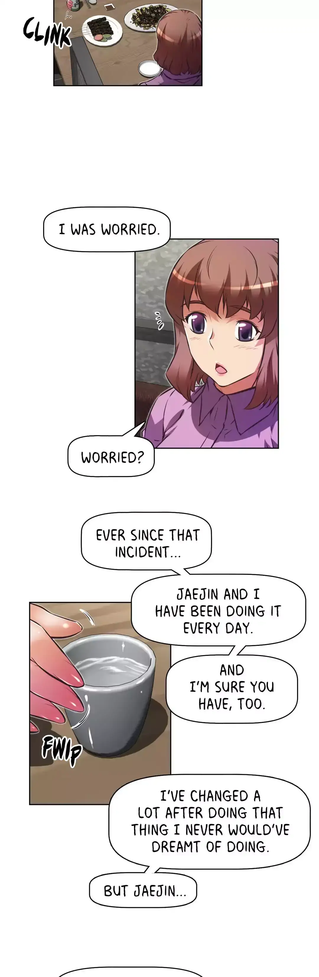 Brawling Go! - Chapter 124 [photo 31] - MangaPorn