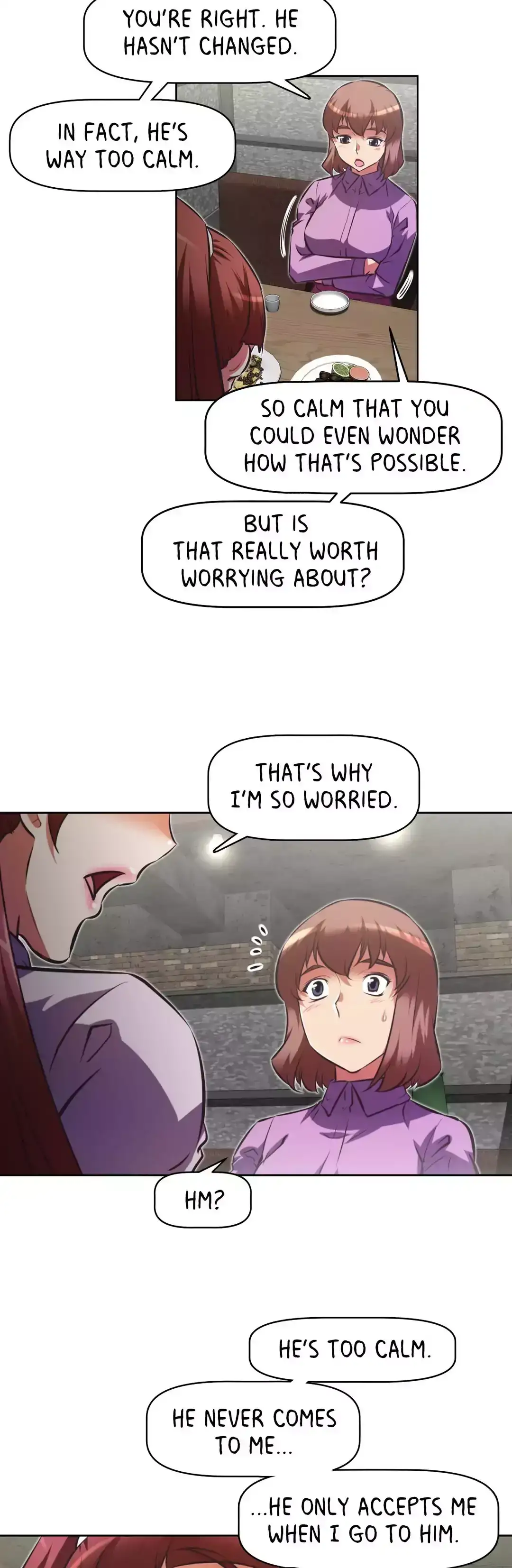 Brawling Go! - Chapter 124 [photo 32] - MangaPorn