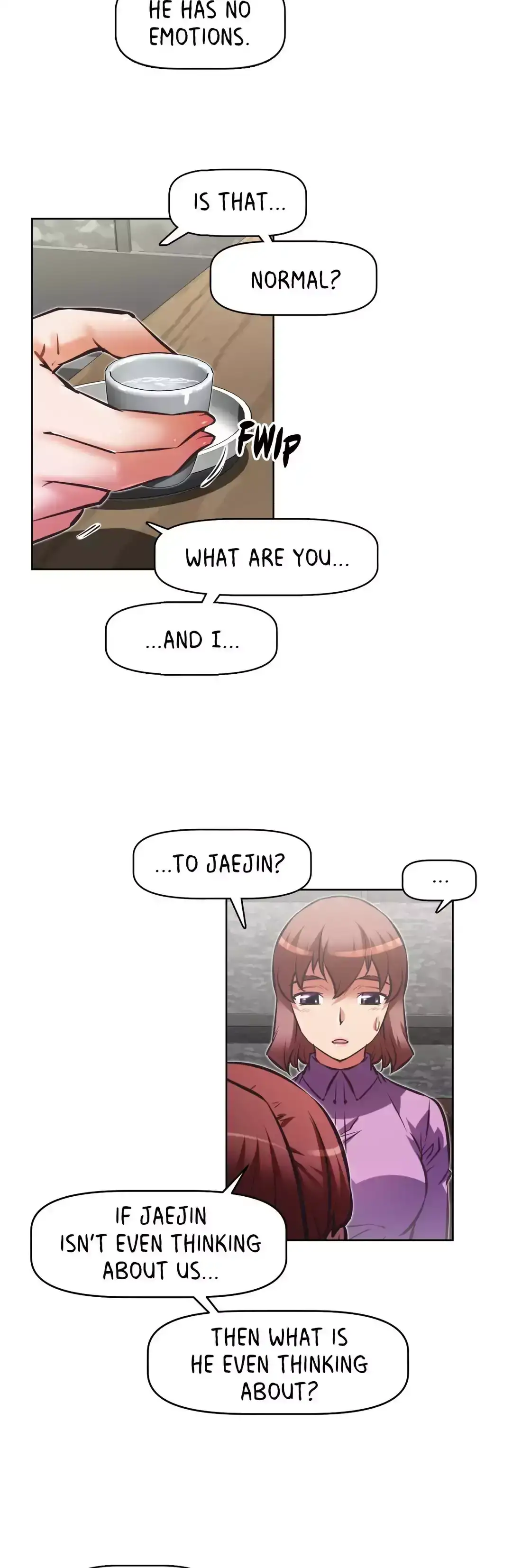 Brawling Go! - Chapter 124 [photo 34] - MangaPorn