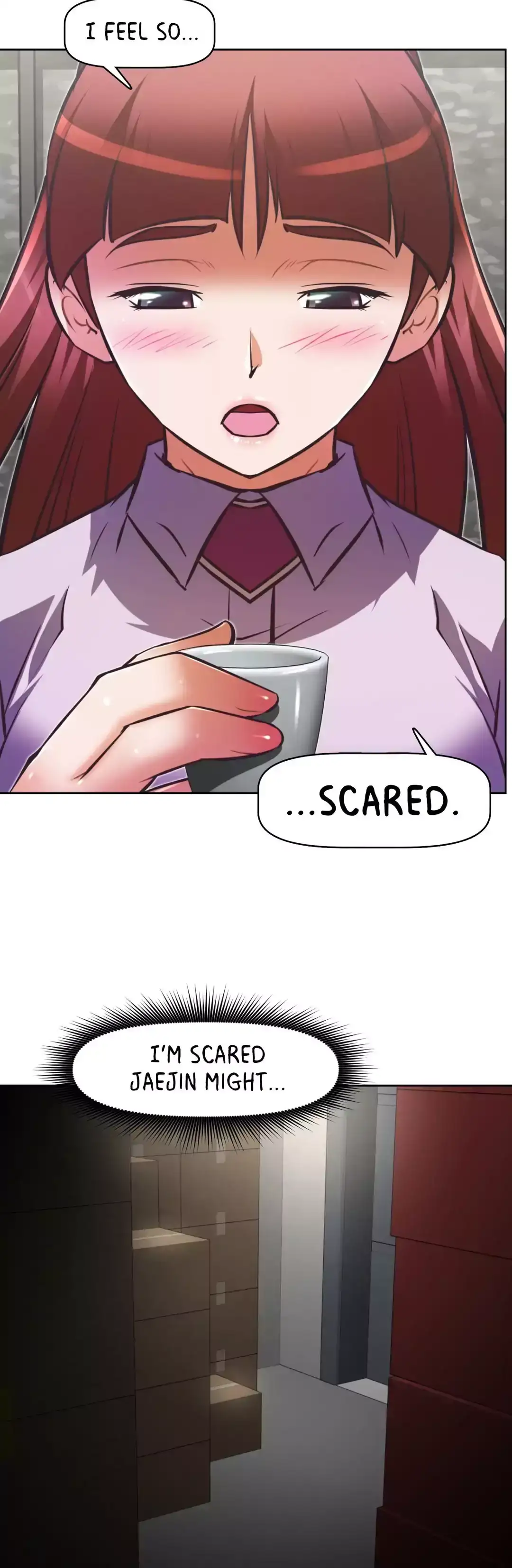 Brawling Go! - Chapter 124 [photo 35] - MangaPorn