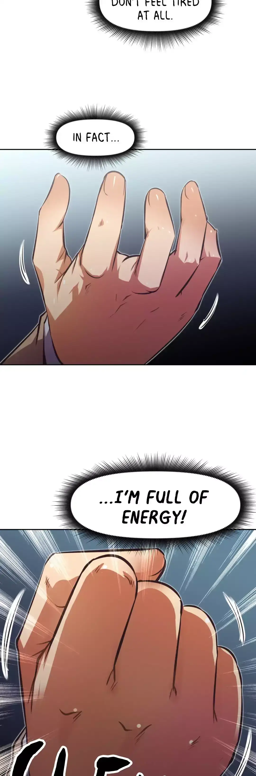 Brawling Go! - Chapter 124 [photo 38] - MangaPorn