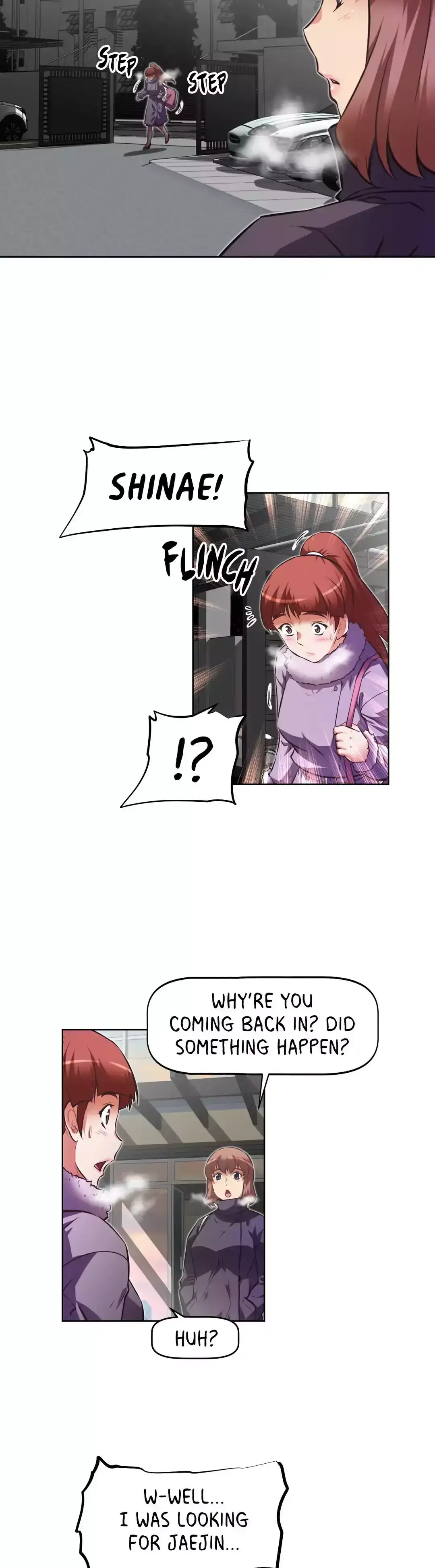 Brawling Go! - Chapter 124 [photo 5] - MangaPorn