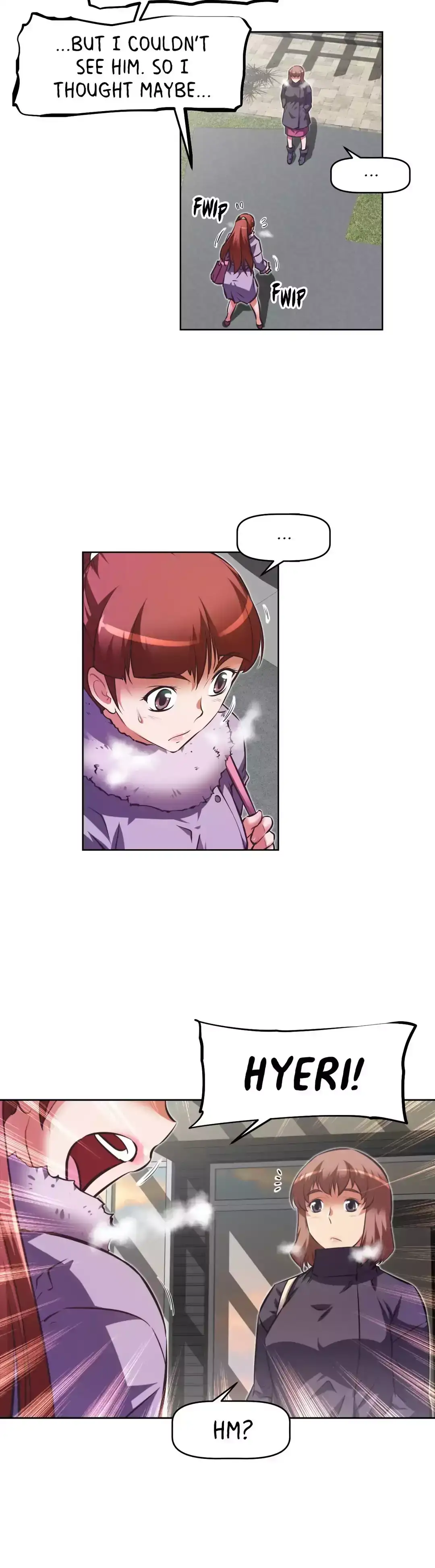 Brawling Go! - Chapter 124 [photo 6] - MangaPorn