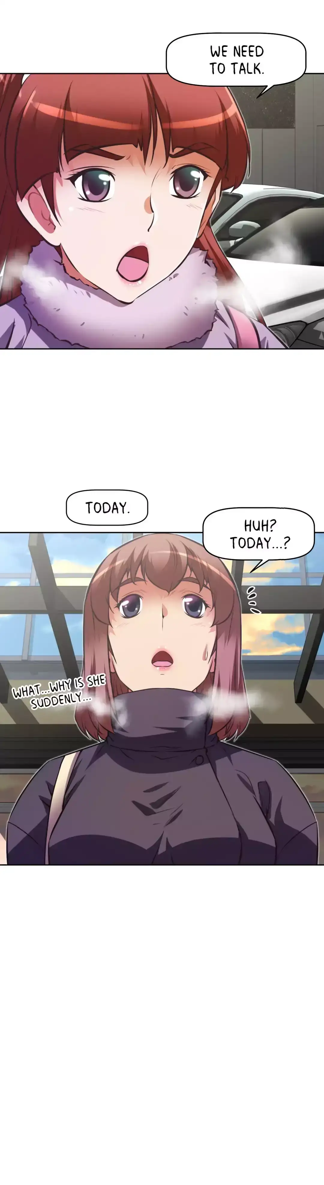 Brawling Go! - Chapter 124 [photo 7] - MangaPorn