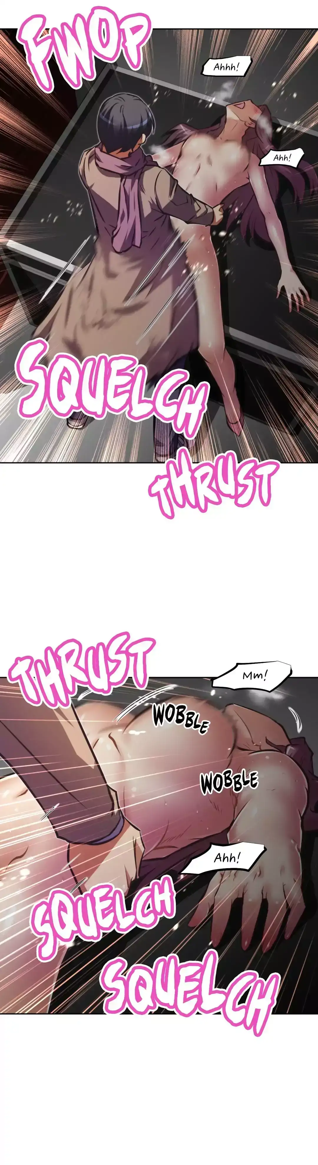 Brawling Go! - Chapter 124 [photo 9] - MangaPorn