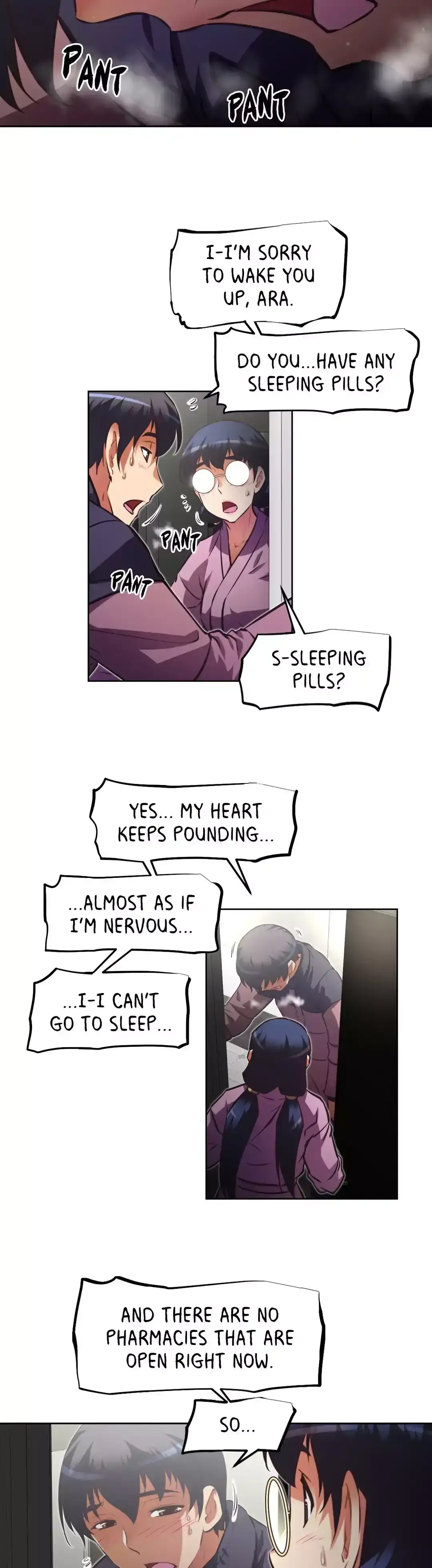 Brawling Go! - Chapter 125 [photo 10] - MangaPorn