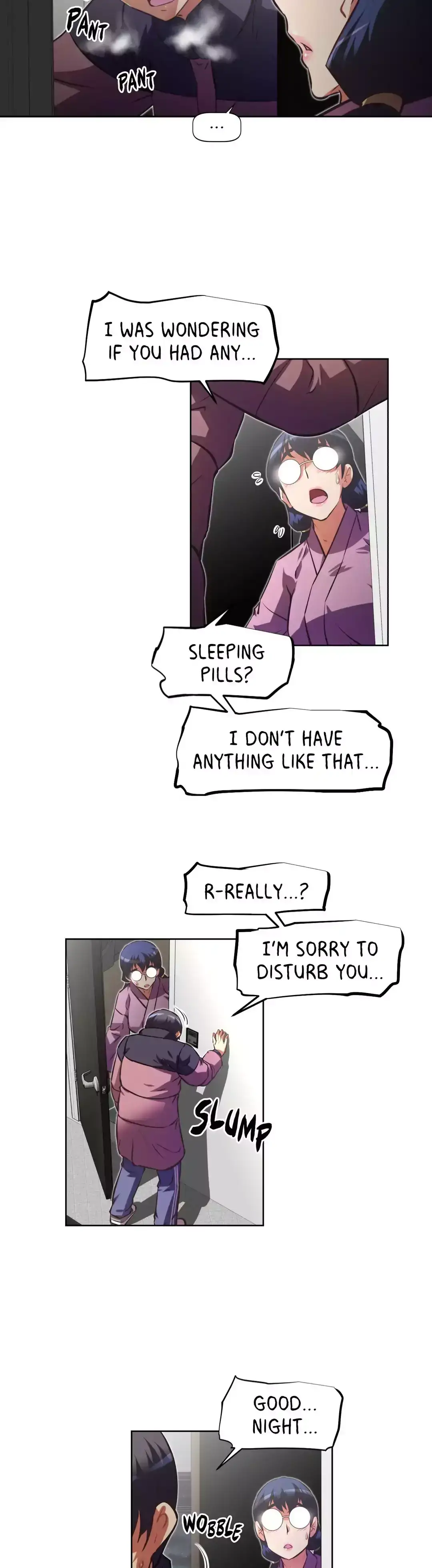 Brawling Go! - Chapter 125 [photo 11] - MangaPorn