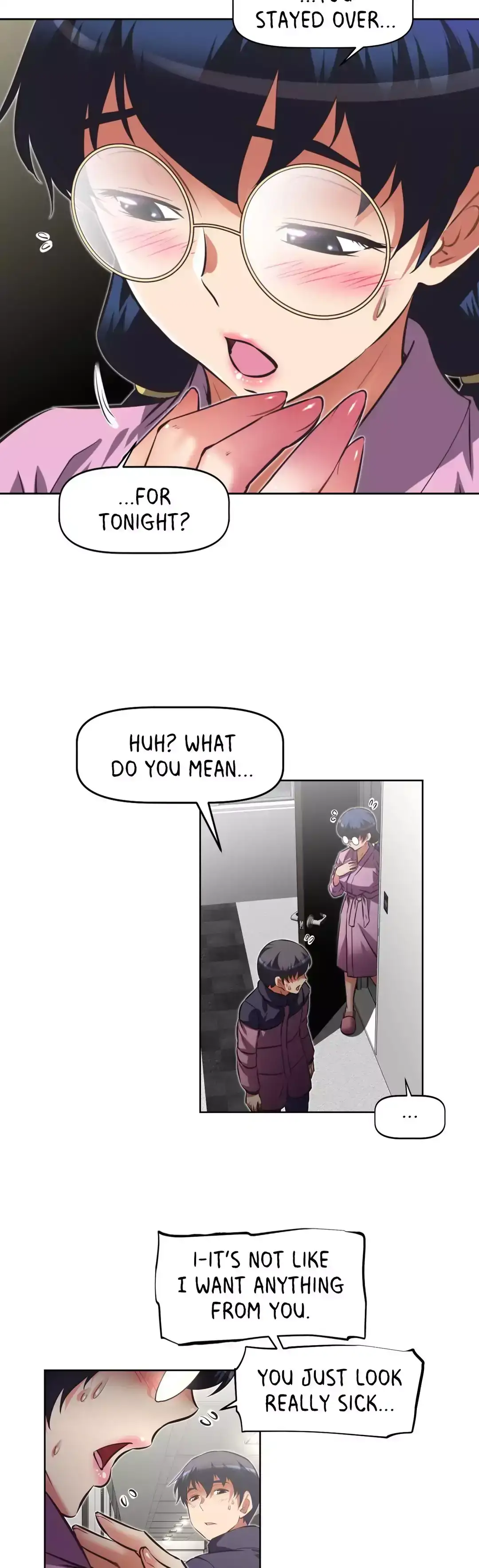 Brawling Go! - Chapter 125 [photo 15] - MangaPorn