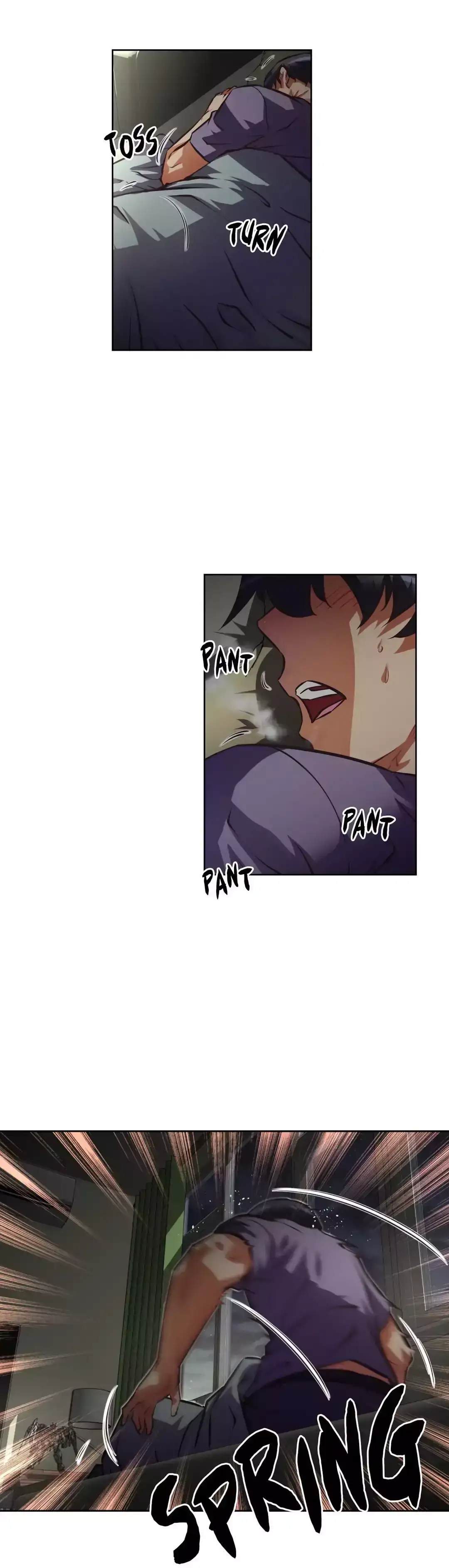 Brawling Go! - Chapter 125 [photo 2] - MangaPorn