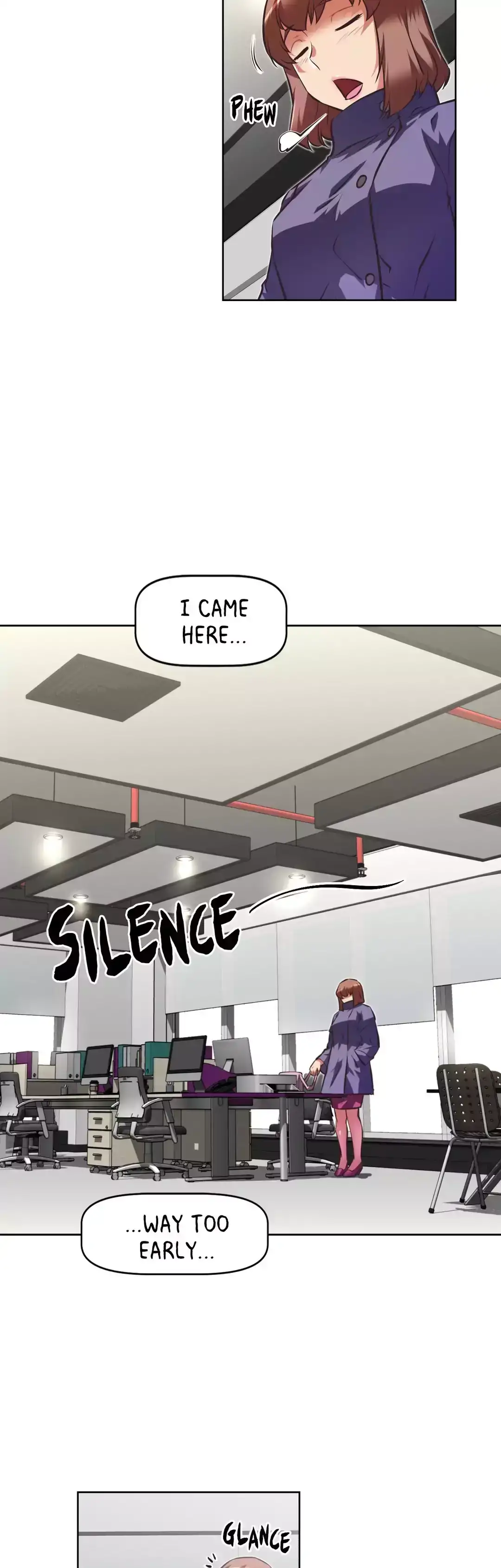 Brawling Go! - Chapter 125 [photo 28] - MangaPorn