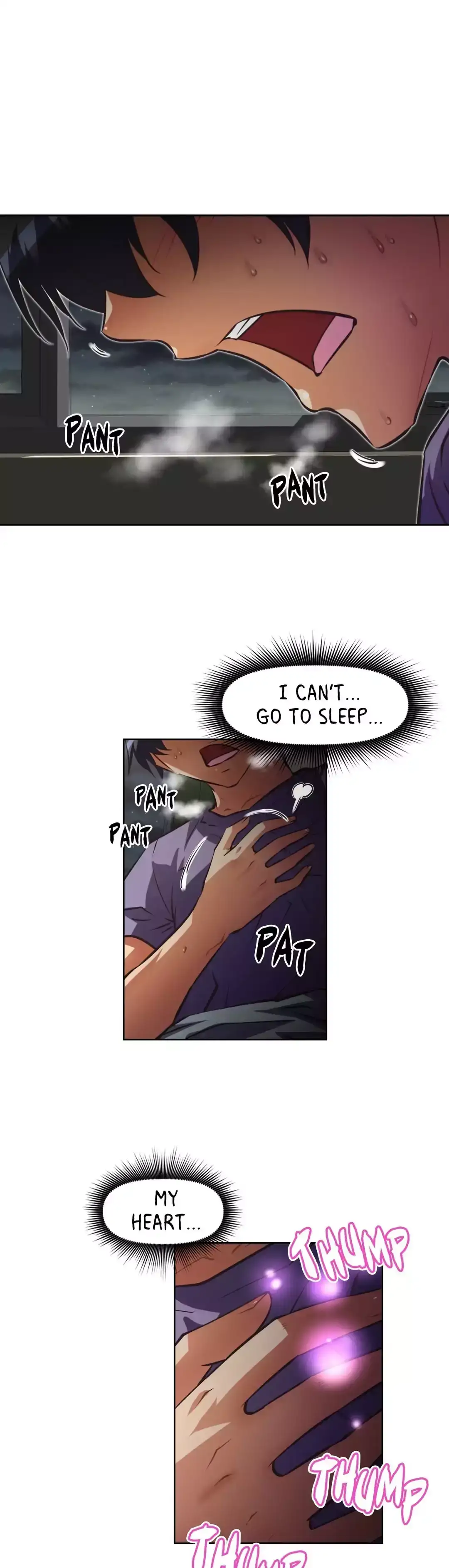 Brawling Go! - Chapter 125 [photo 3] - MangaPorn