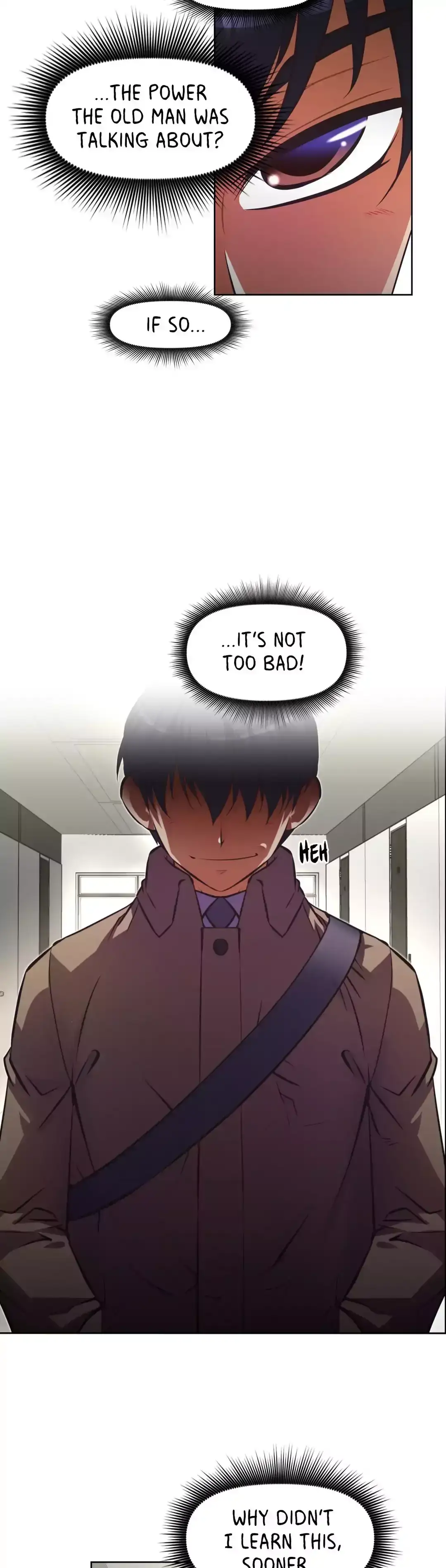 Brawling Go! - Chapter 125 [photo 44] - MangaPorn