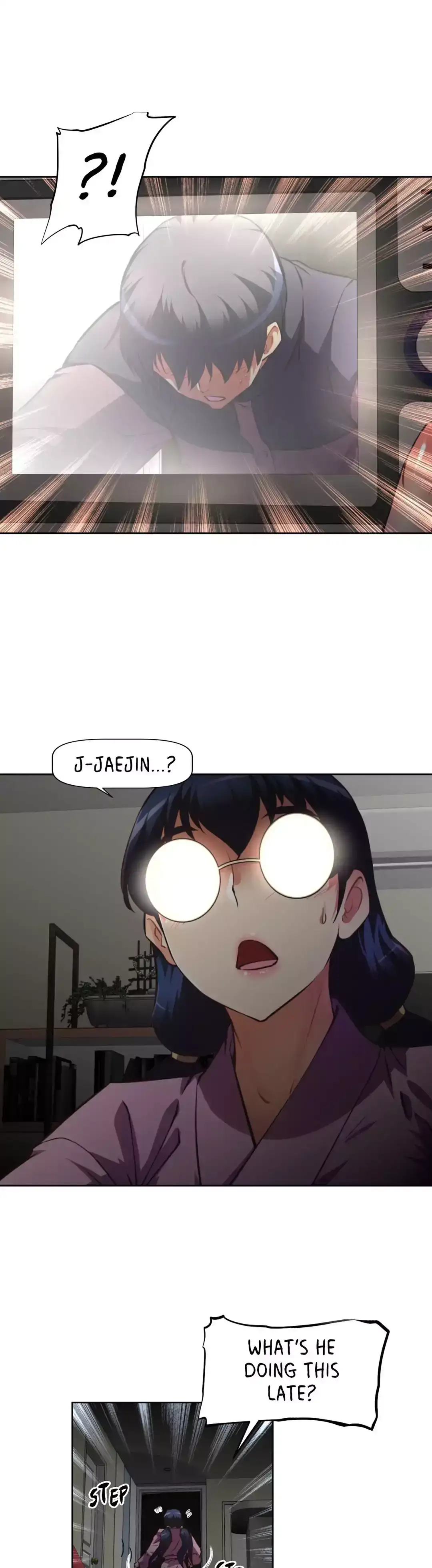 Brawling Go! - Chapter 125 [photo 7] - MangaPorn