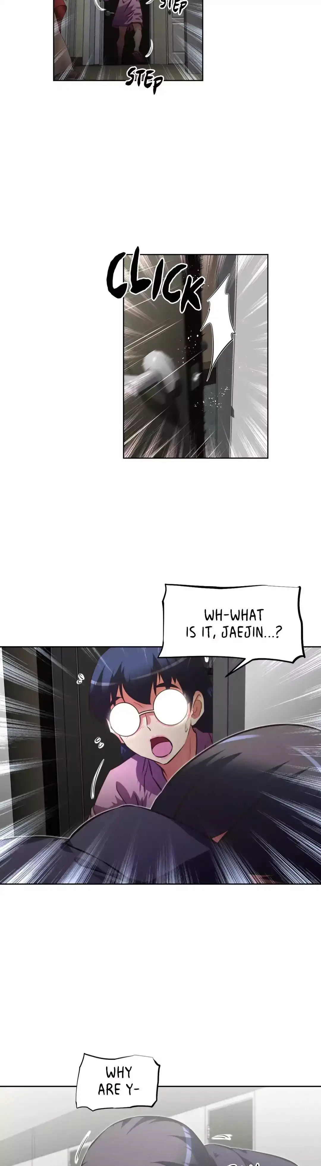 Brawling Go! - Chapter 125 [photo 8] - MangaPorn