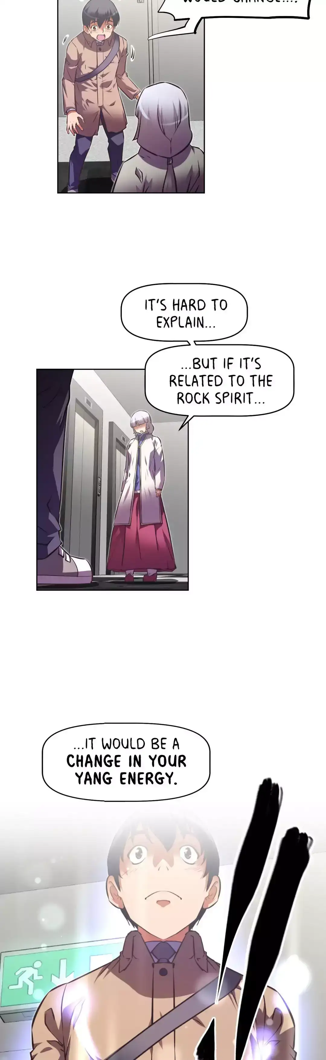 Brawling Go! - Chapter 126 [photo 11] - MangaPorn