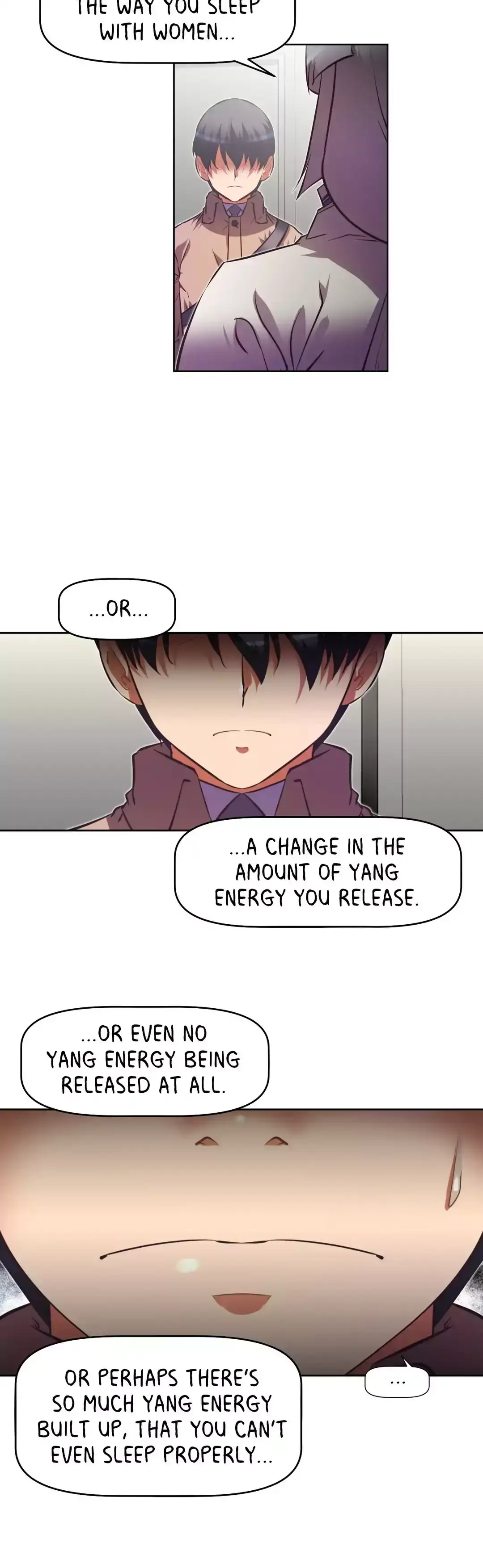 Brawling Go! - Chapter 126 [photo 13] - MangaPorn