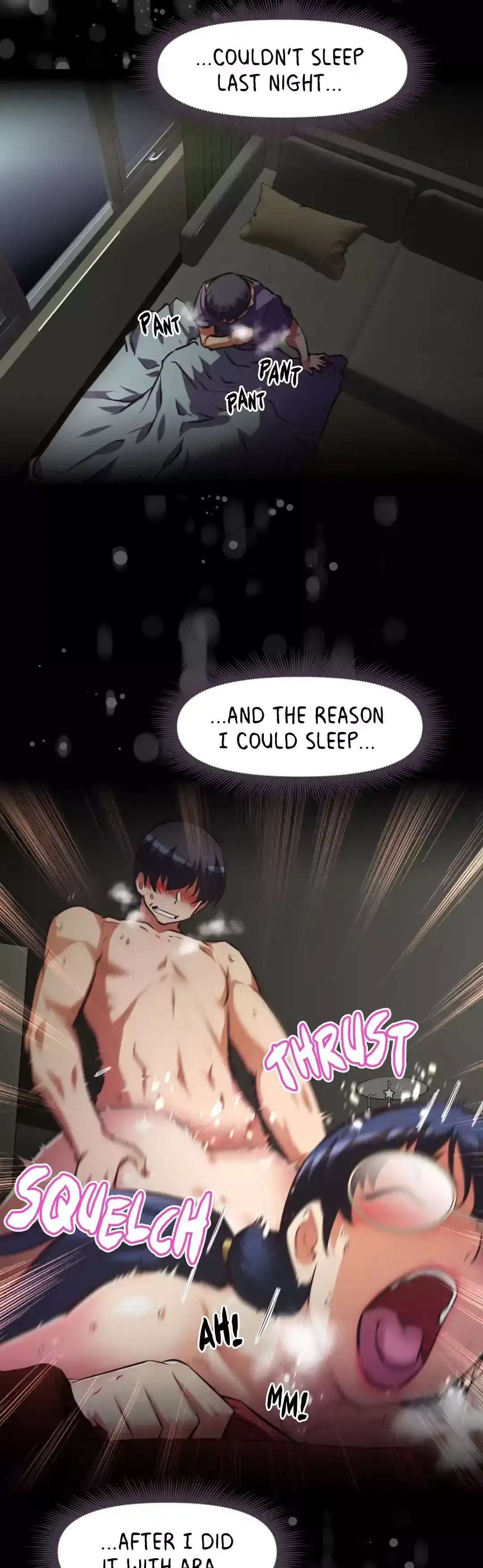 Brawling Go! - Chapter 126 [photo 15] - MangaPorn