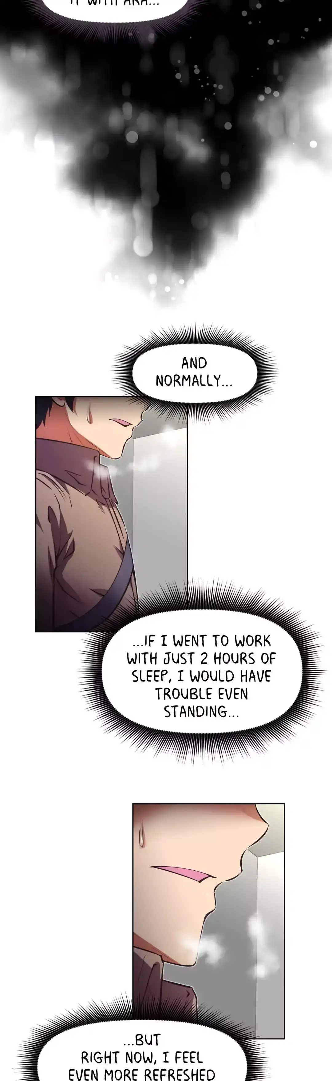 Brawling Go! - Chapter 126 [photo 16] - MangaPorn