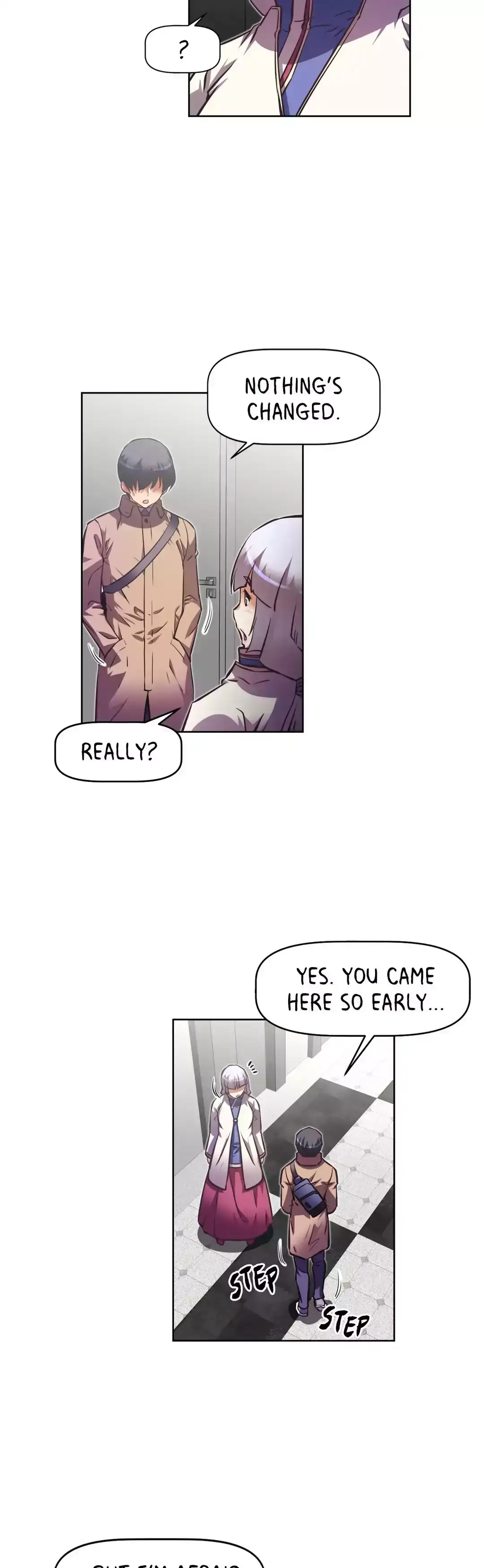 Brawling Go! - Chapter 126 [photo 21] - MangaPorn