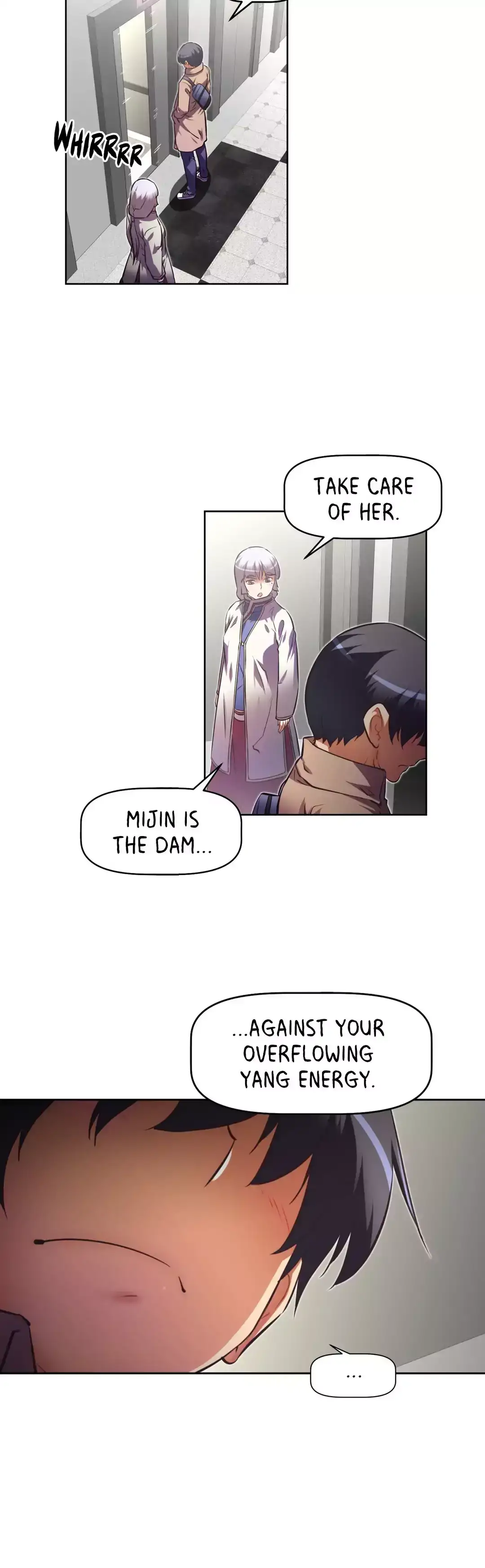 Brawling Go! - Chapter 126 [photo 24] - MangaPorn