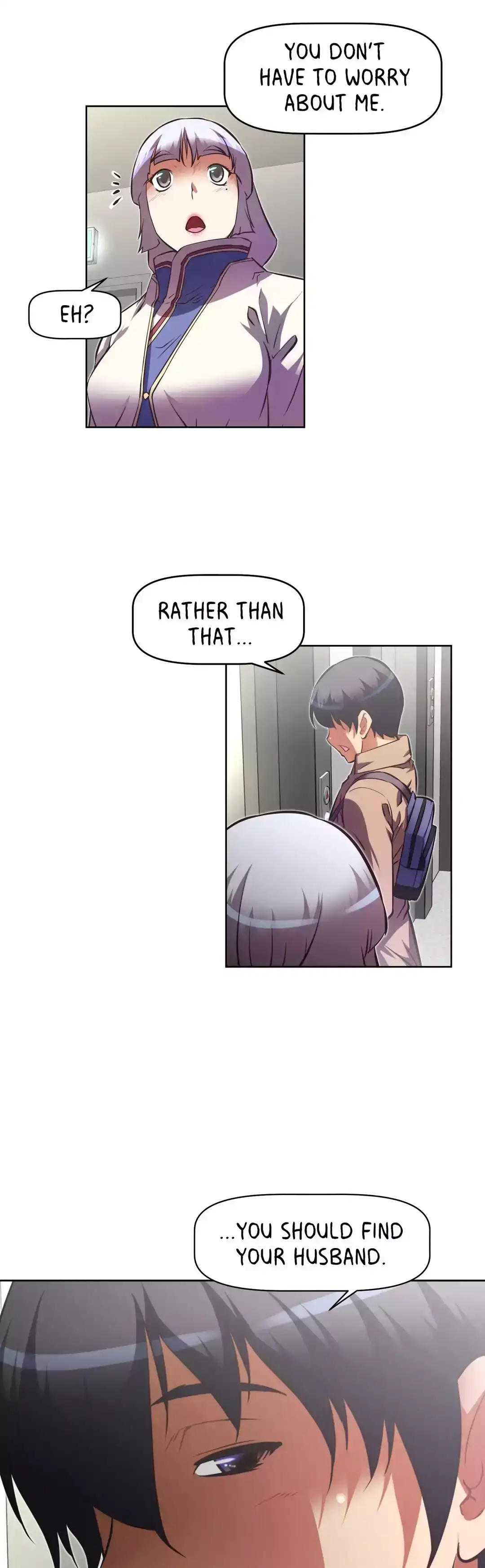 Brawling Go! - Chapter 126 [photo 25] - MangaPorn