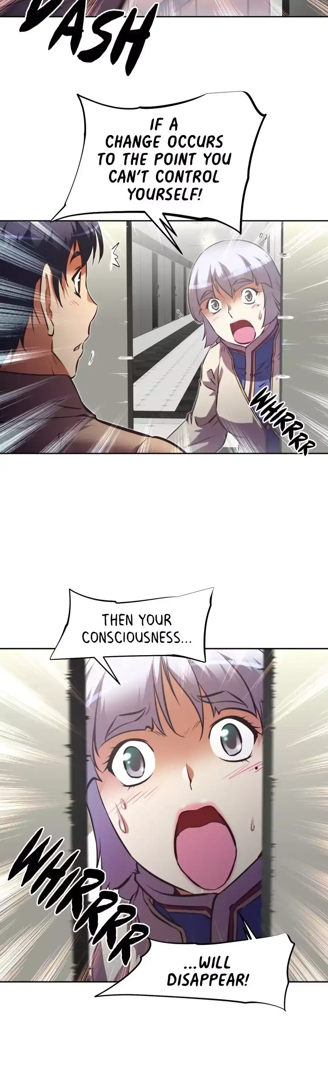 Brawling Go! - Chapter 126 [photo 28] - MangaPorn