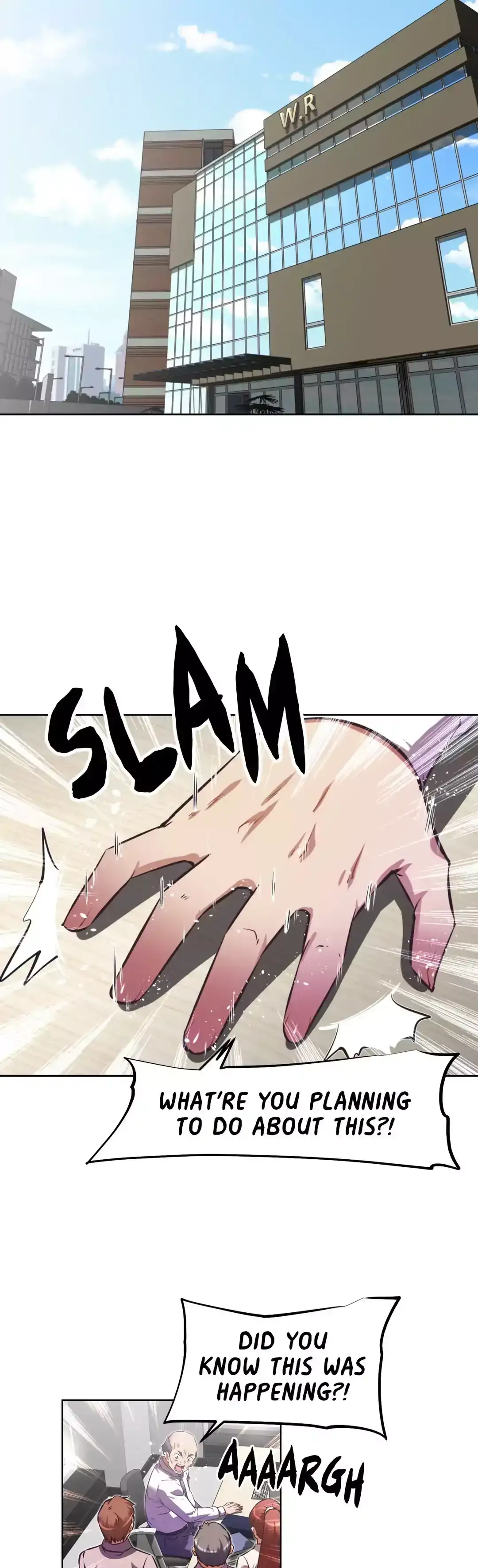 Brawling Go! - Chapter 126 [photo 31] - MangaPorn