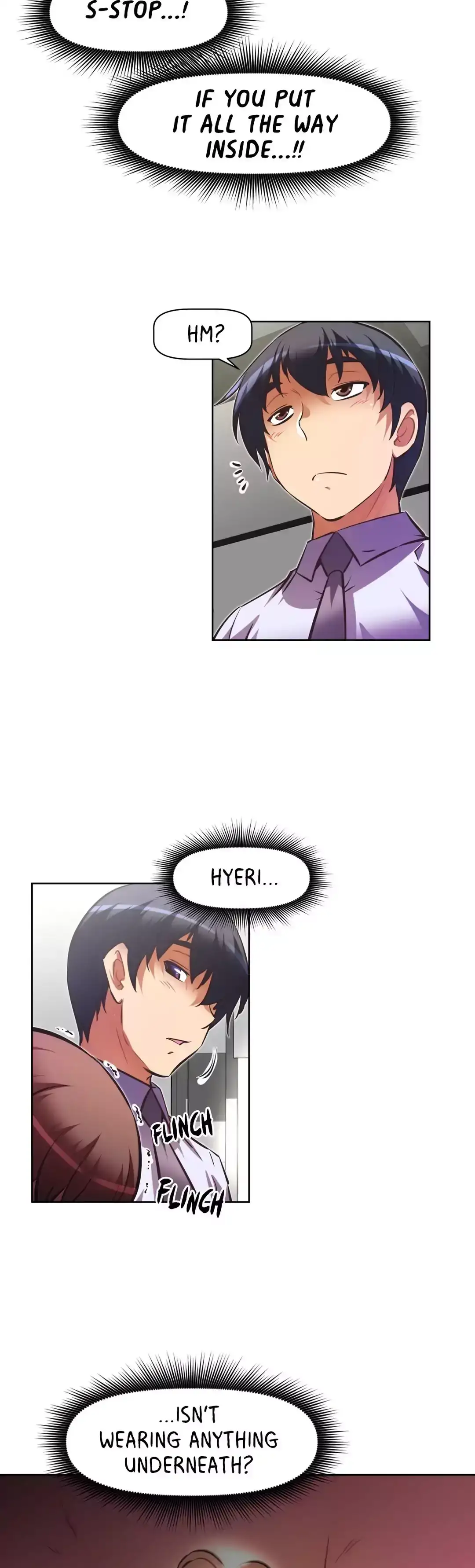 Brawling Go! - Chapter 126 [photo 35] - MangaPorn