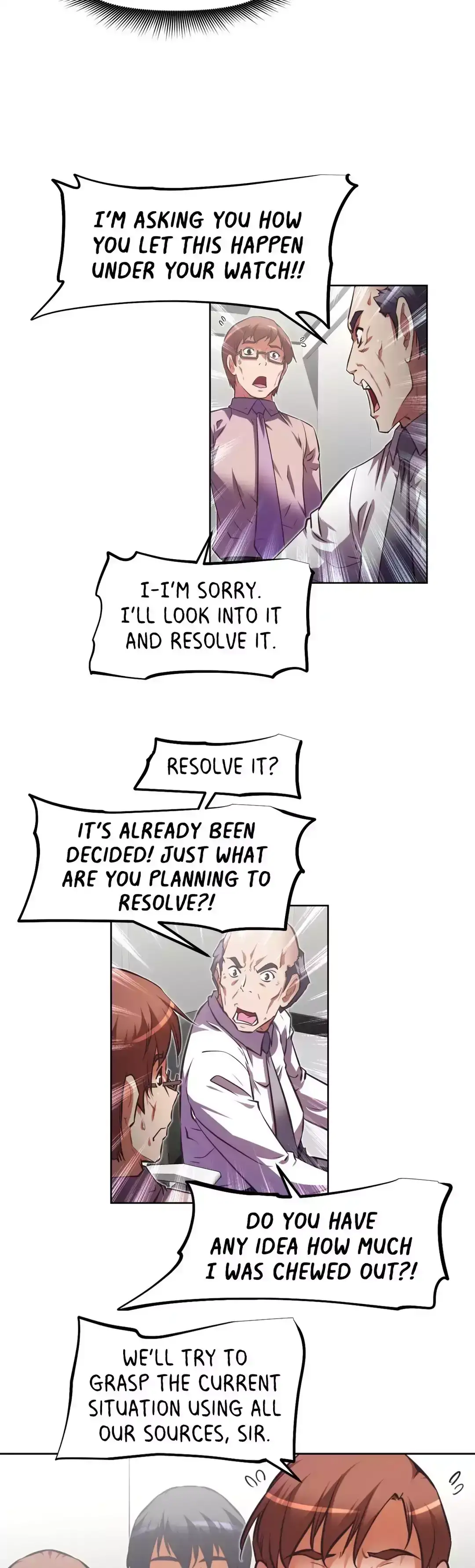 Brawling Go! - Chapter 126 [photo 38] - MangaPorn