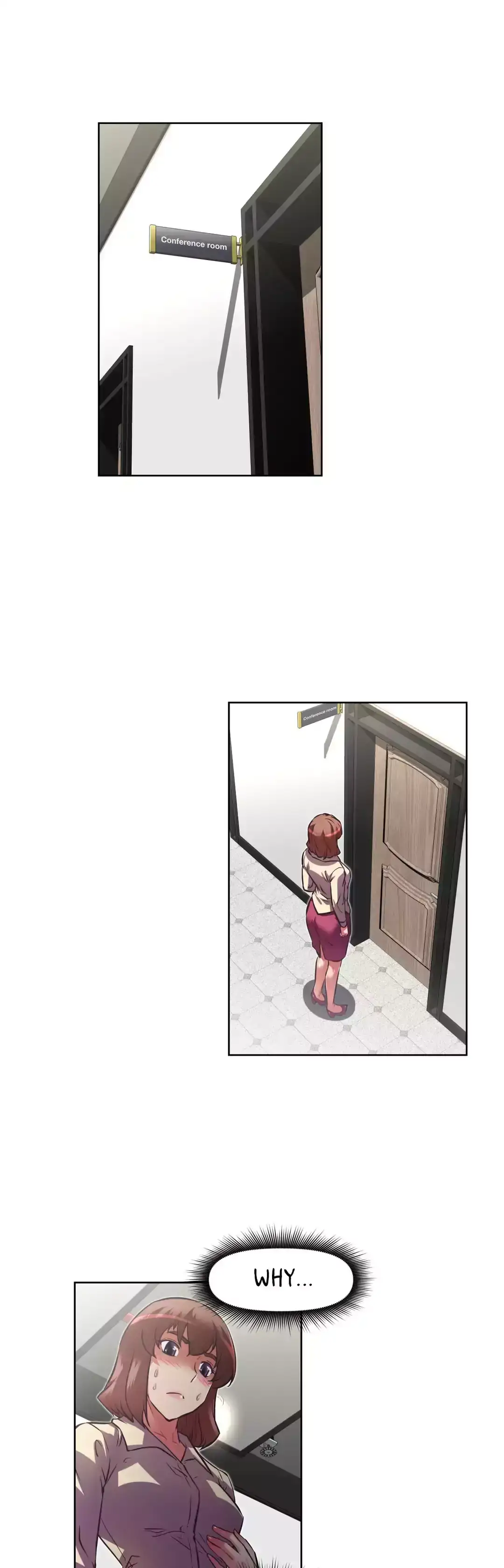 Brawling Go! - Chapter 126 [photo 41] - MangaPorn