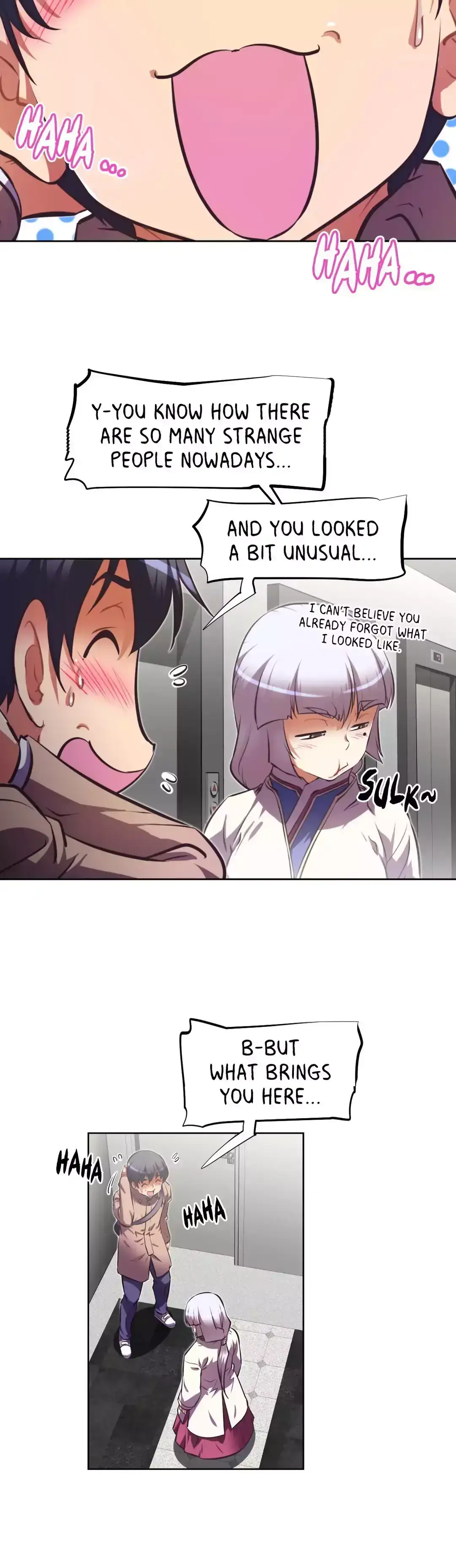 Brawling Go! - Chapter 126 [photo 5] - MangaPorn