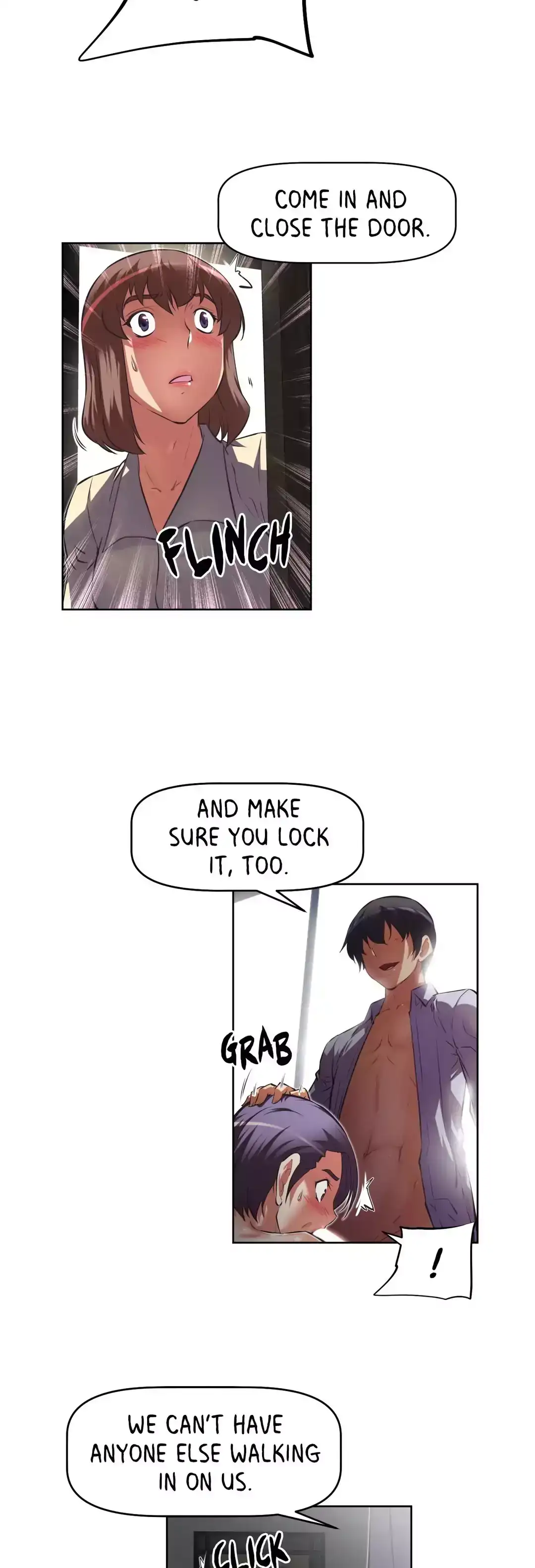 Brawling Go! - Chapter 126 [photo 50] - MangaPorn