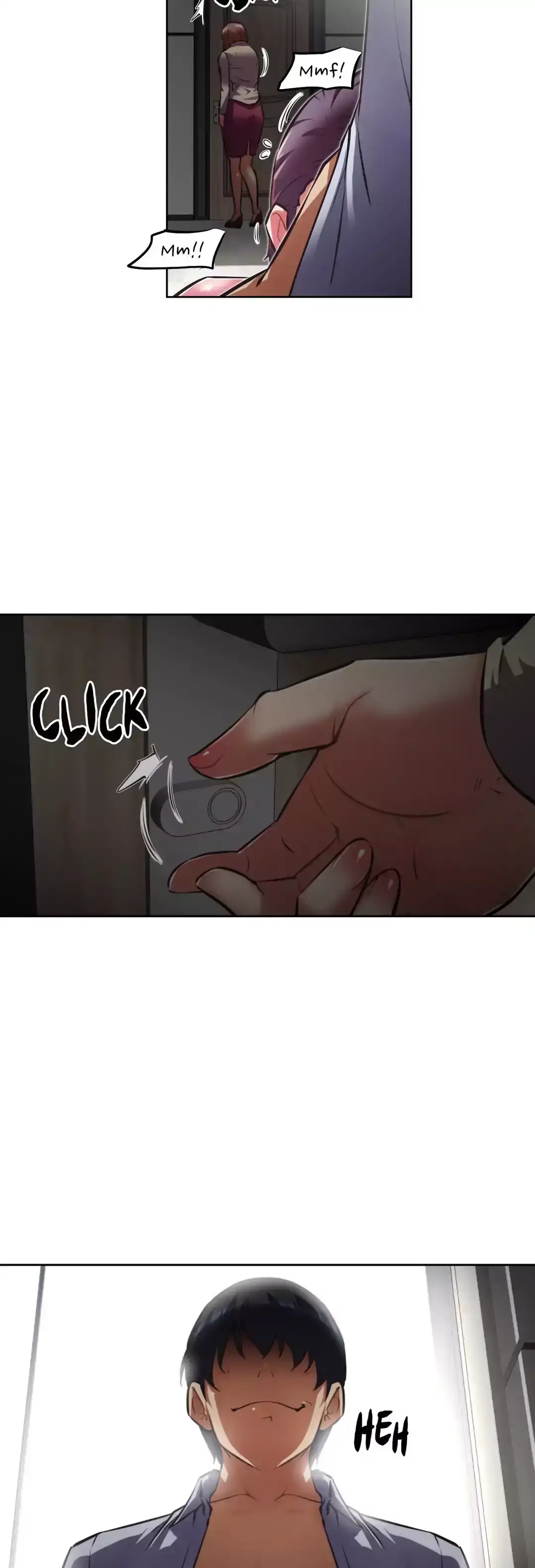 Brawling Go! - Chapter 126 [photo 51] - MangaPorn