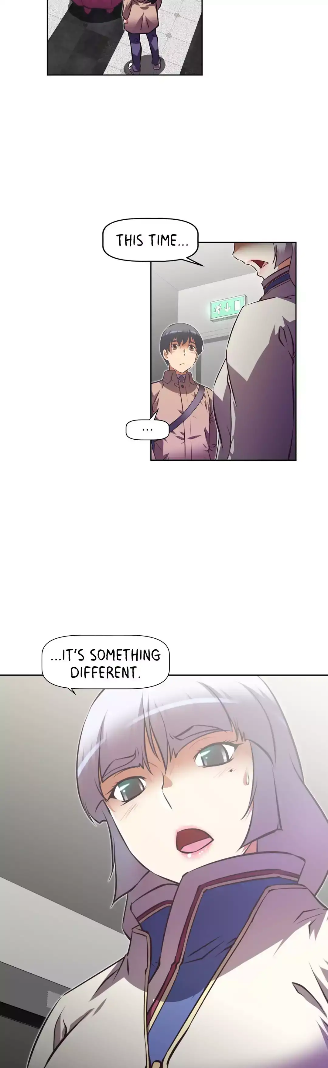 Brawling Go! - Chapter 126 [photo 8] - MangaPorn