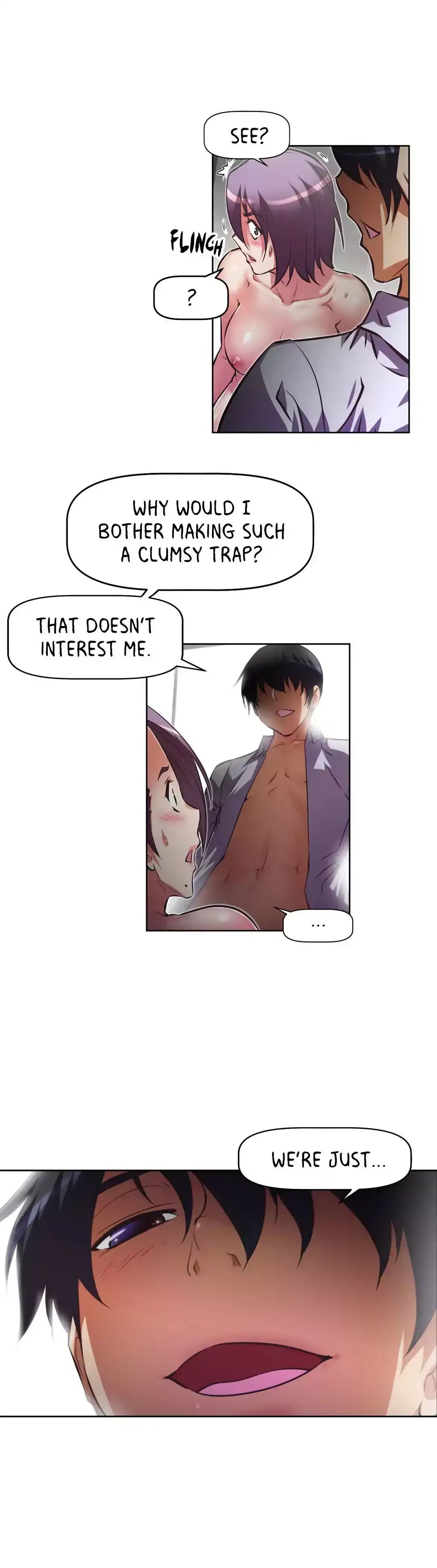 Brawling Go! - Chapter 127 [photo 11] - MangaPorn