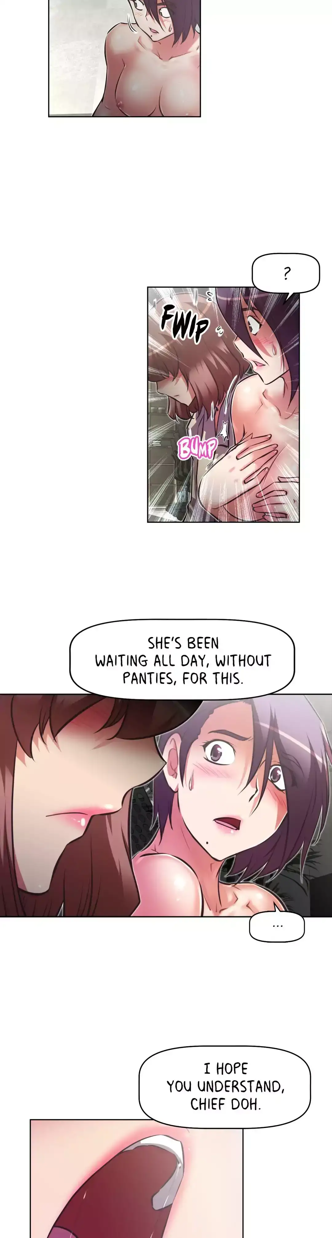 Brawling Go! - Chapter 127 [photo 14] - MangaPorn