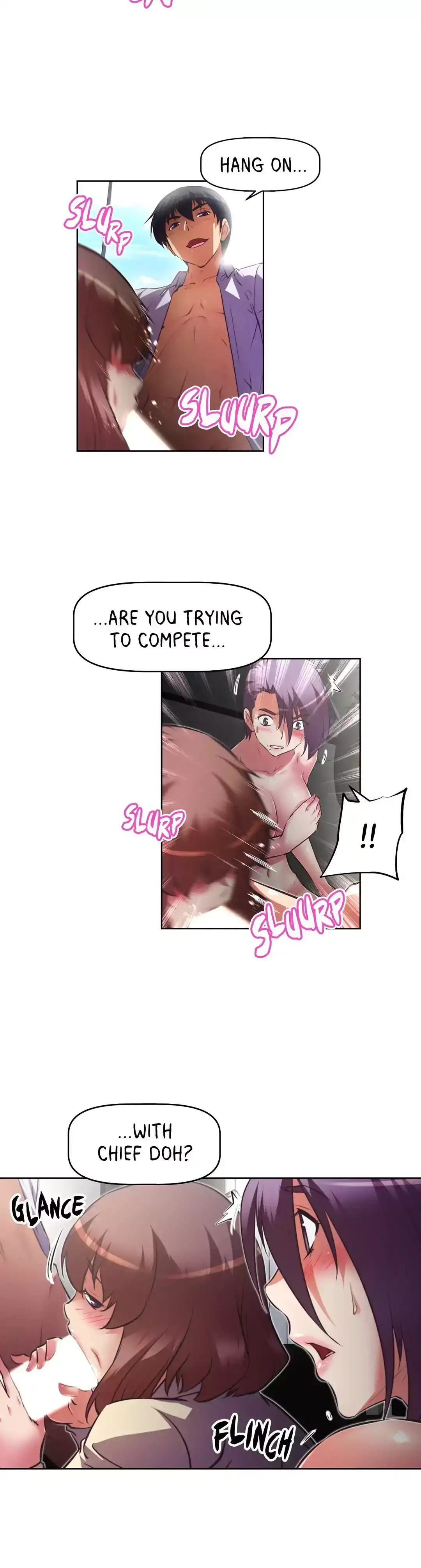 Brawling Go! - Chapter 127 [photo 17] - MangaPorn