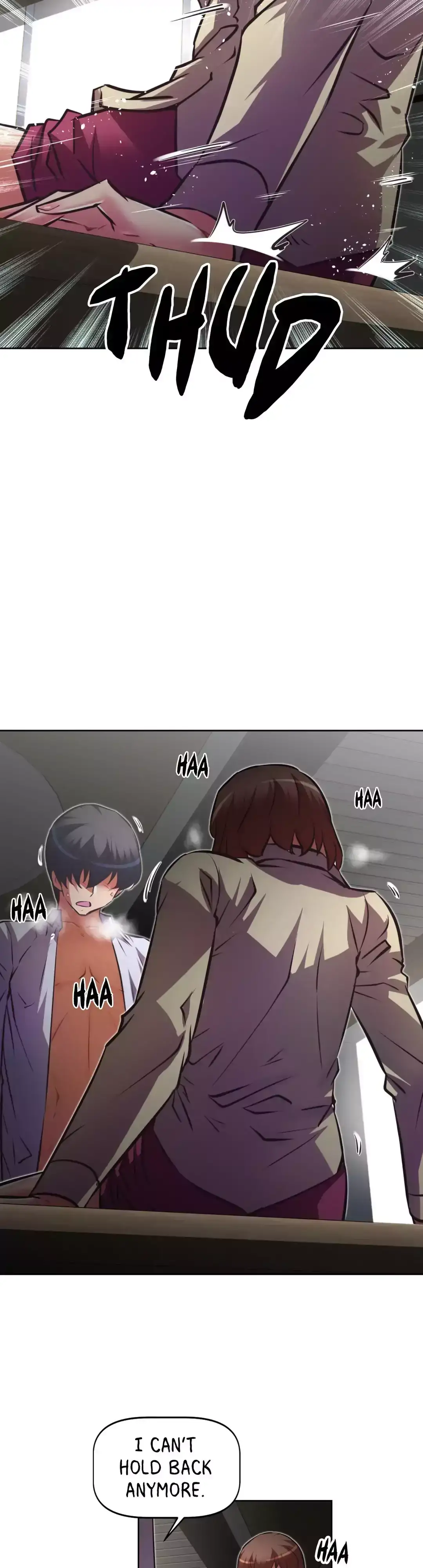 Brawling Go! - Chapter 127 [photo 19] - MangaPorn