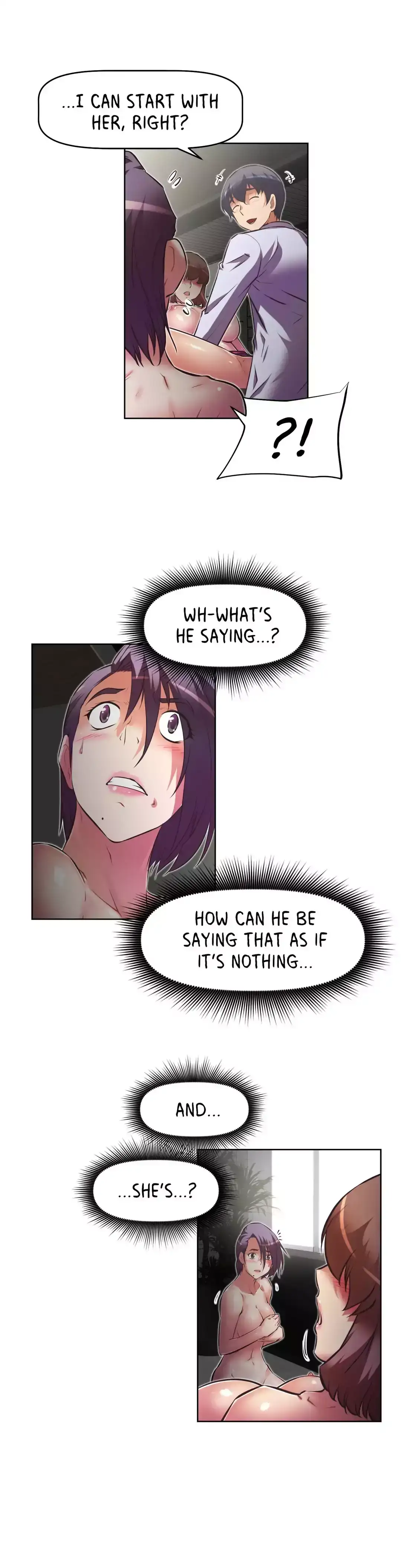 Brawling Go! - Chapter 127 [photo 23] - MangaPorn