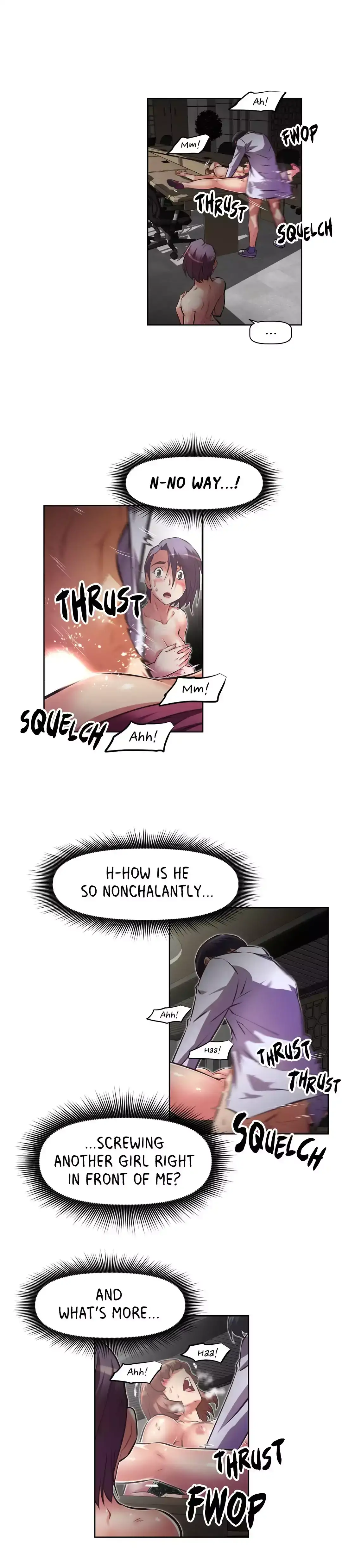 Brawling Go! - Chapter 127 [photo 29] - MangaPorn