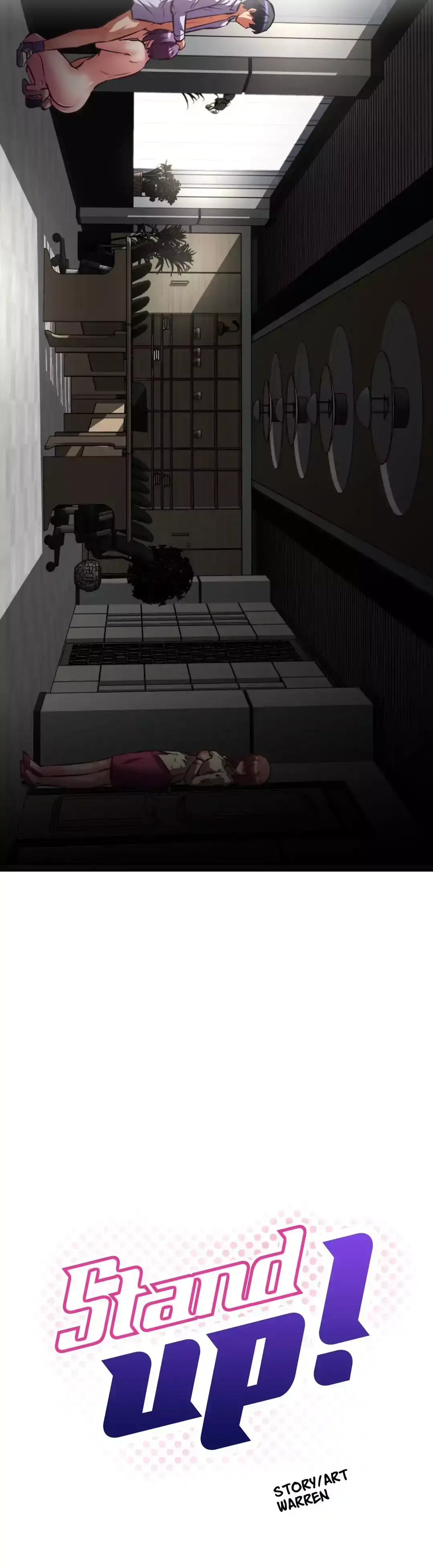 Brawling Go! - Chapter 127 [photo 3] - MangaPorn