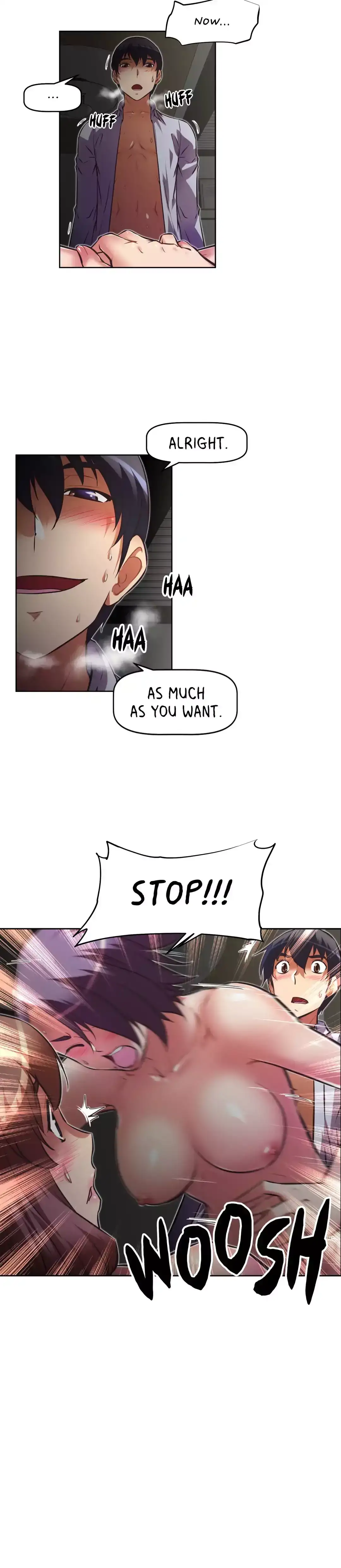 Brawling Go! - Chapter 127 [photo 33] - MangaPorn