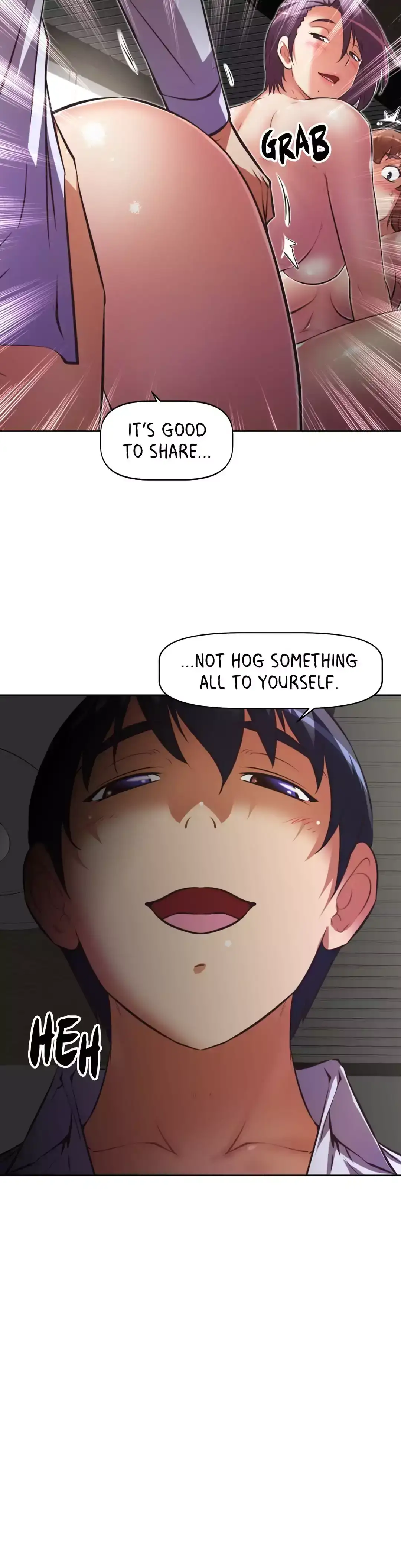 Brawling Go! - Chapter 127 [photo 36] - MangaPorn