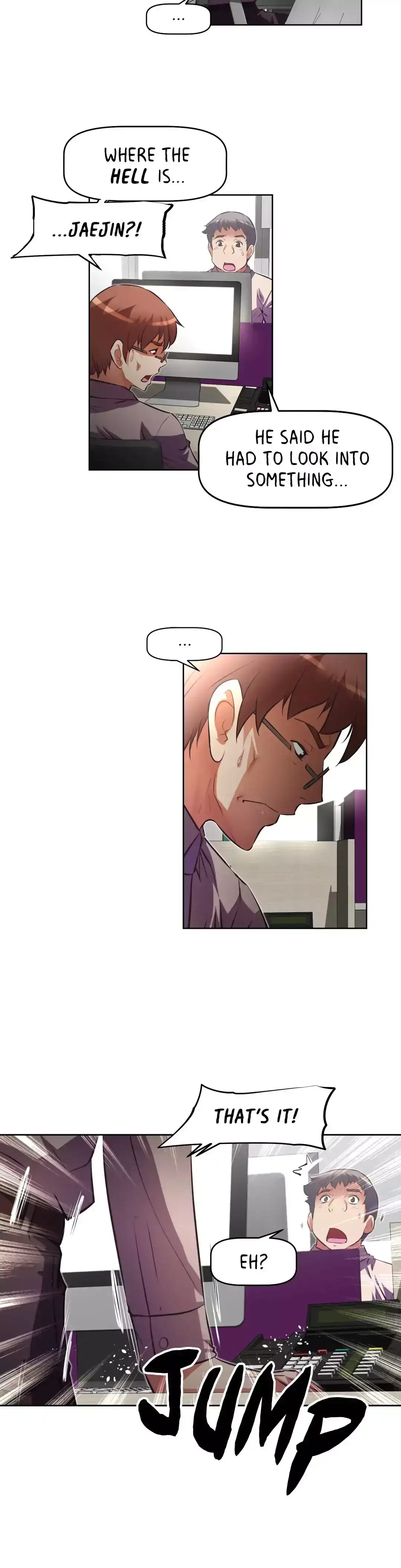 Brawling Go! - Chapter 127 [photo 39] - MangaPorn