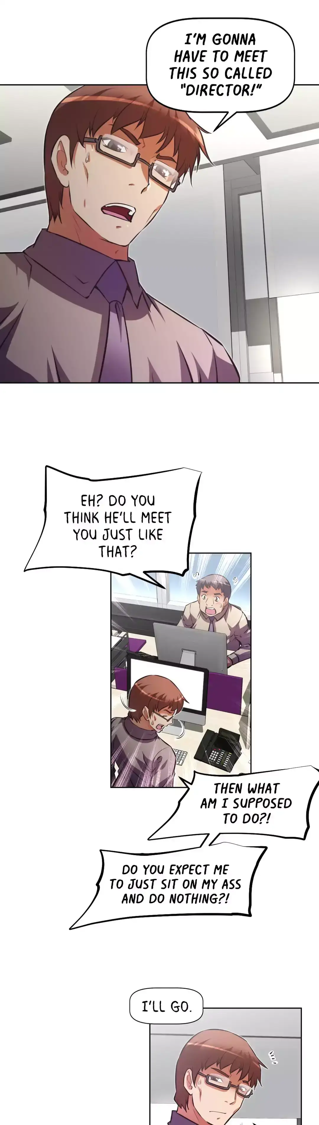 Brawling Go! - Chapter 127 [photo 40] - MangaPorn