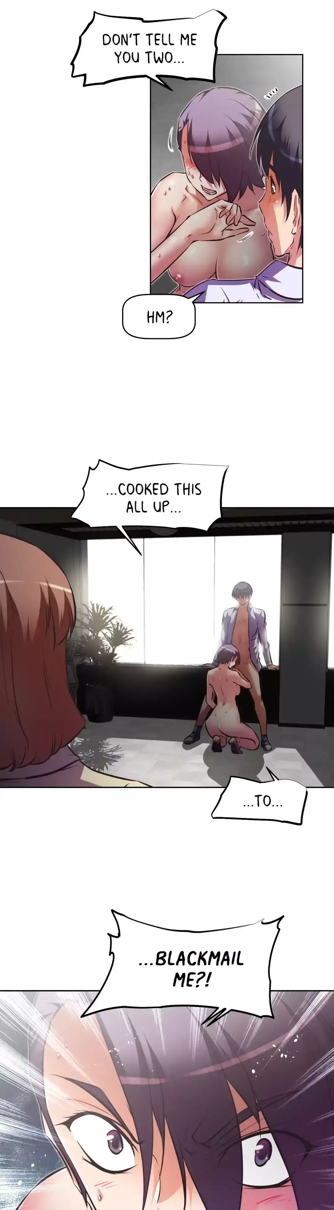 Brawling Go! - Chapter 127 [photo 5] - MangaPorn